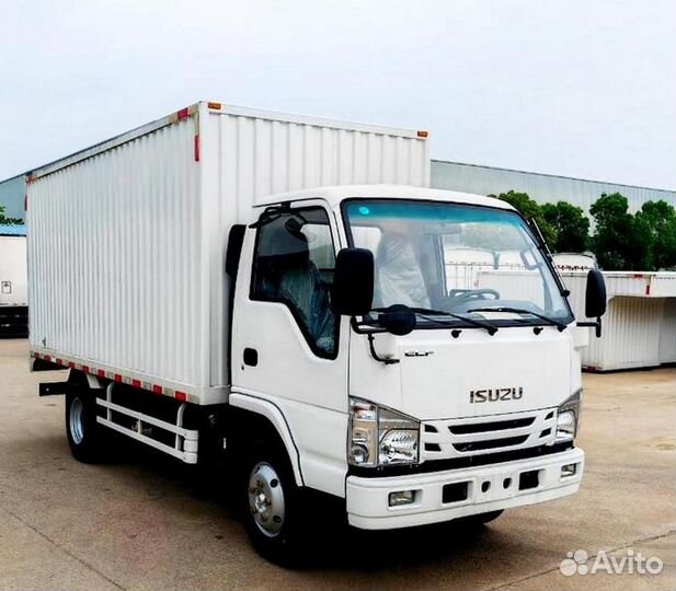 Isuzu Elf, 2024