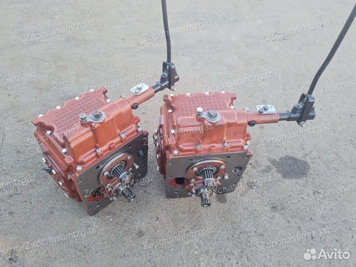 Кпп Мтз 82, новая