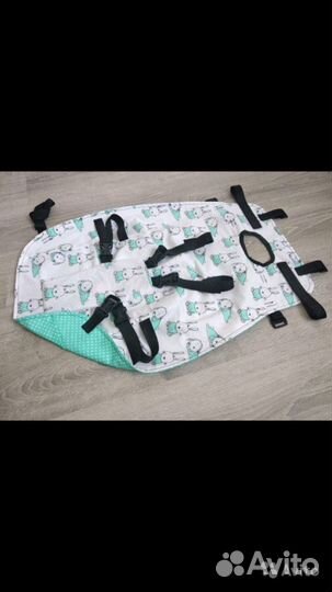 Гамак для перелёта с малышом