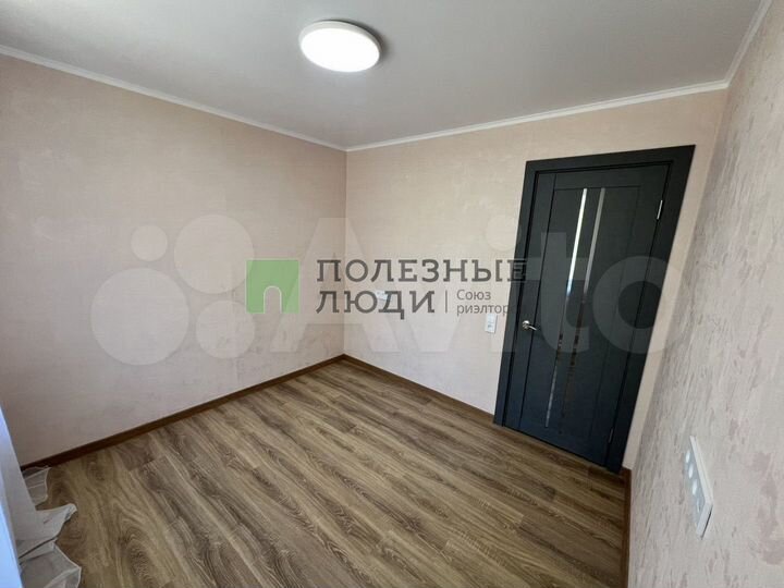 2-к. квартира, 38,7 м², 3/5 эт.