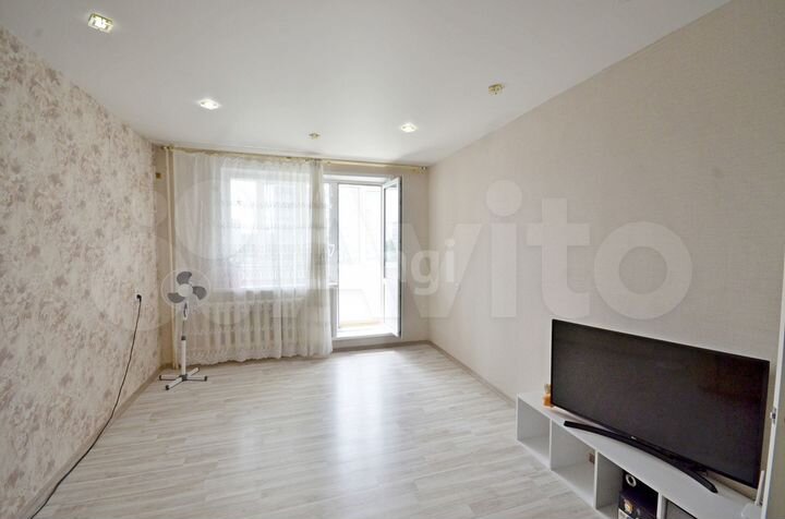 2-к. квартира, 53,2 м², 5/10 эт.