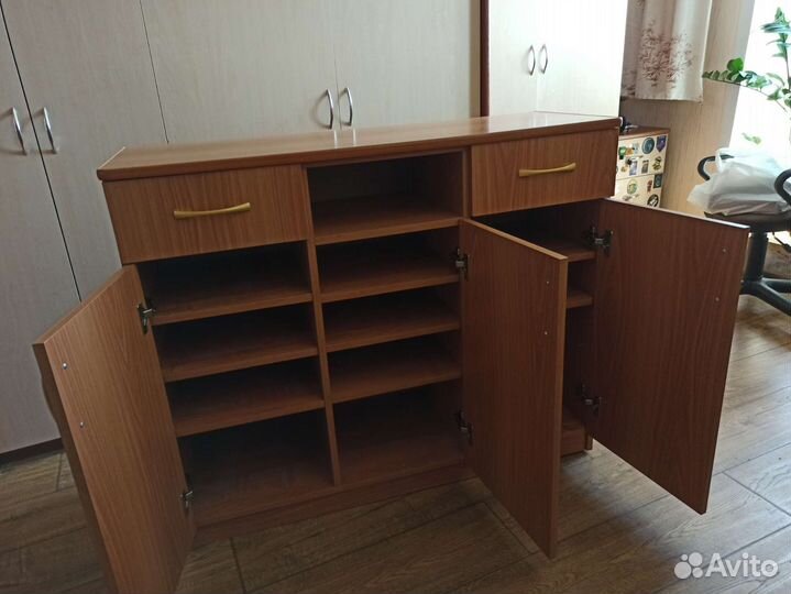 Тумба для обуви