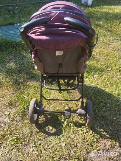 Коляска прогулочная