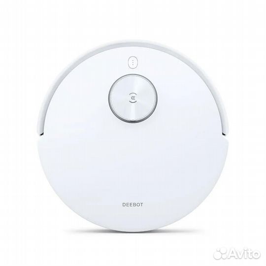 Пылесос ecovacs DBX33 Робот-пылесос Floor Cleaning