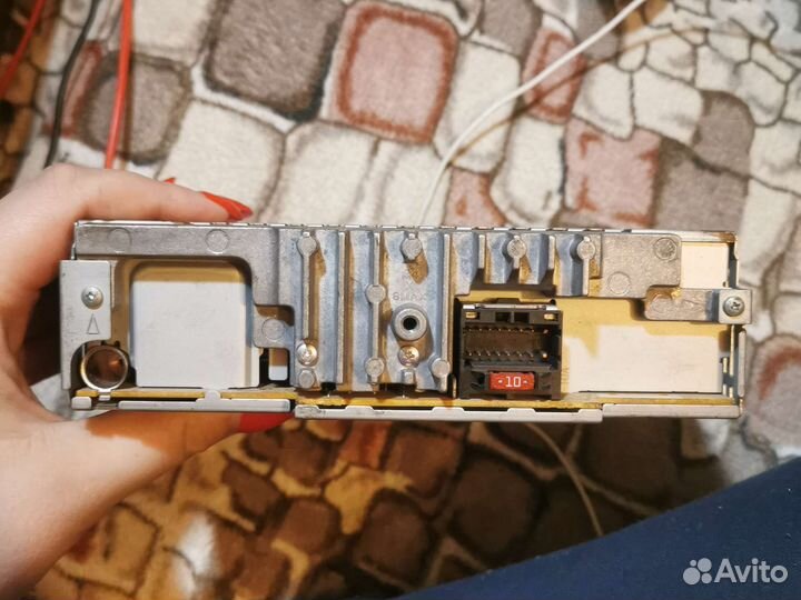 Магнитола pioner deh-1110mp