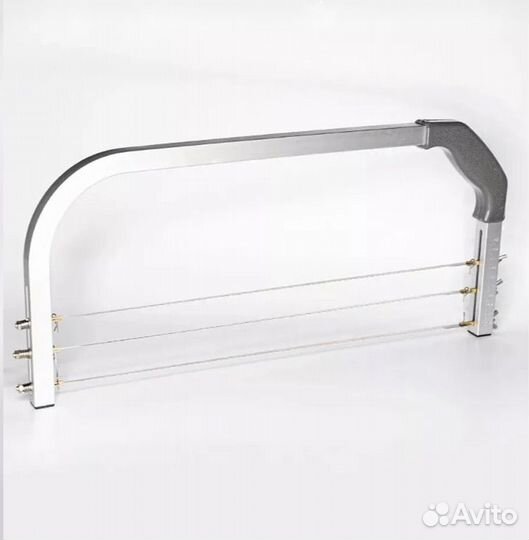 Нож -пила для разделки бисквита