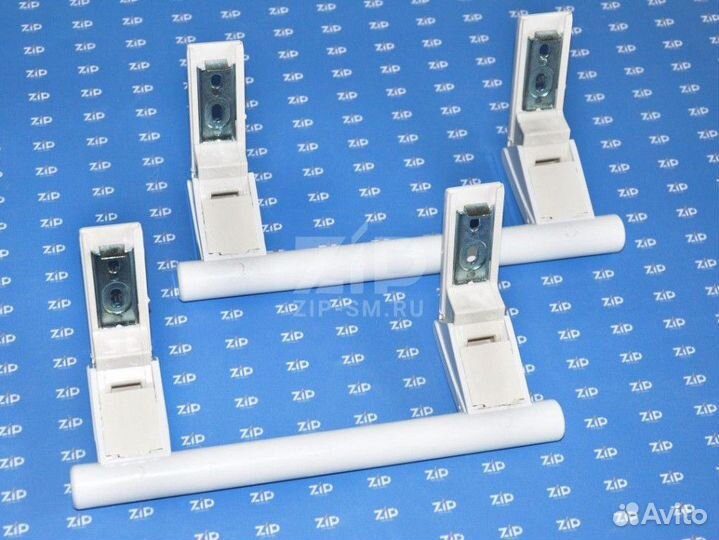 Ручки двери для холодильника liebherr (2шт, белые