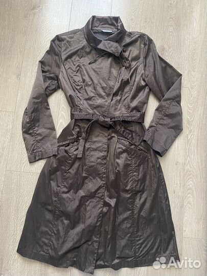 Плащ женский размер 48