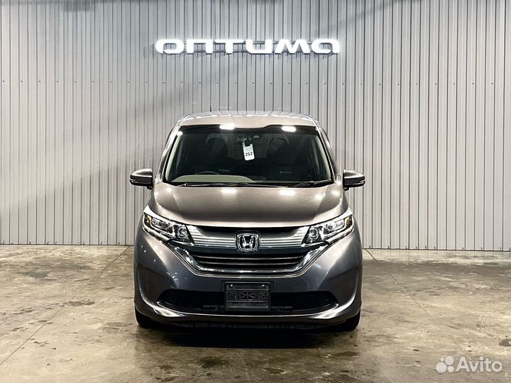 Honda Freed 1.5 CVT, 2018, 97 043 км