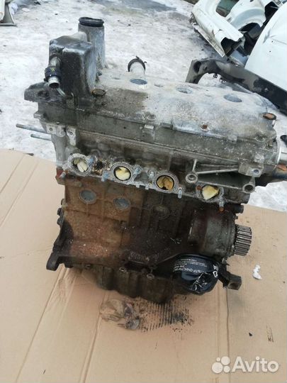 Двигатель Лада Ларгус