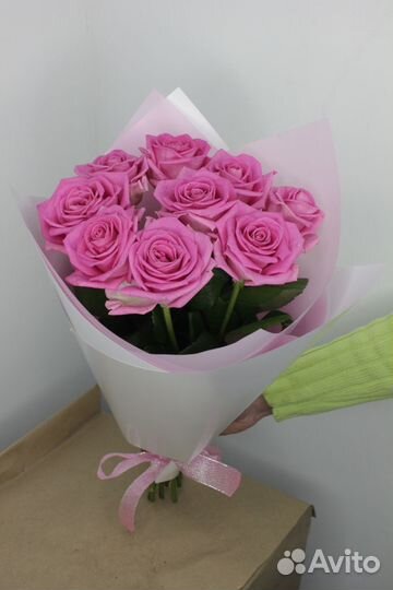 Доставка букетов. 24 часа