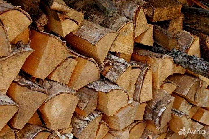 Дрова от производителя