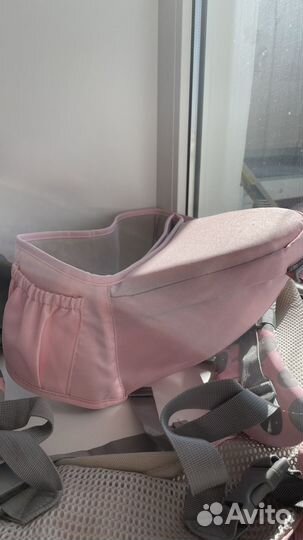 Эргорюкзак хипсит