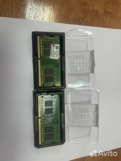 Оперативная память ddr4 16gb