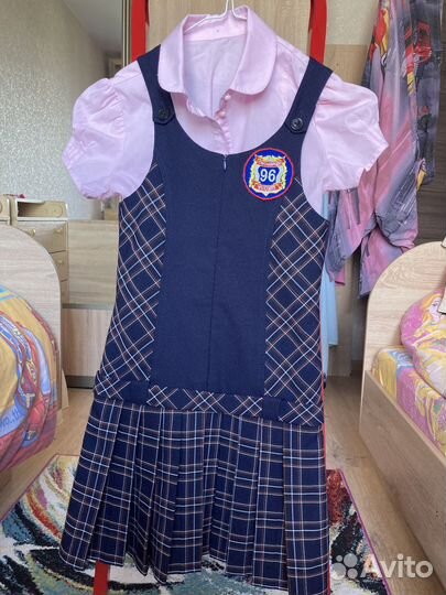 Школьная форма