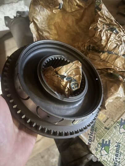 Конус синхронизатора