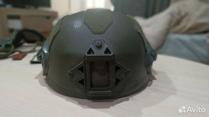 Тактический шлем