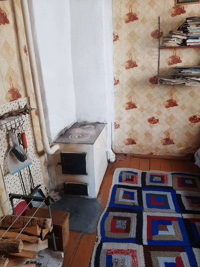 Дом 44,8 м² на участке 5,7 сот.