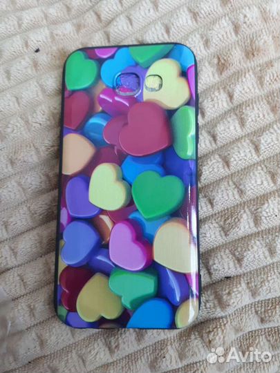 Чехол для Samsyng Galaxy A5 (2017)