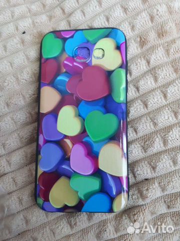 Чехол для Samsyng Galaxy A5 (2017)