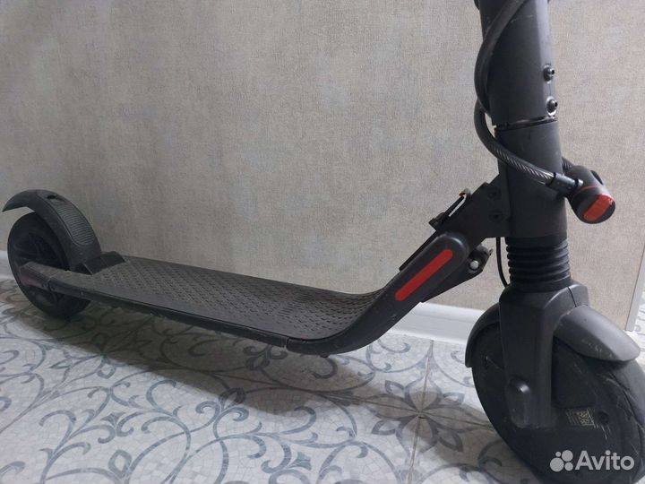 Электросамокат Ninebot Kickscooter ES2, до 100 кг