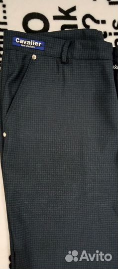 Брюки мужские