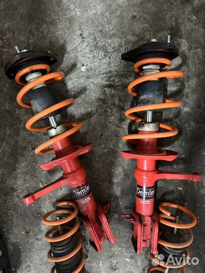 Стойки приора с занижением -50