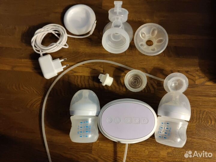 Молокоотсос Philips Avent