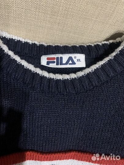 Свитер Fila