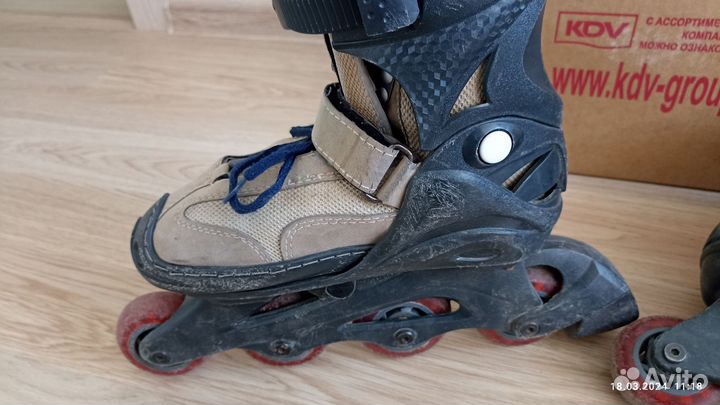 Ролики детские