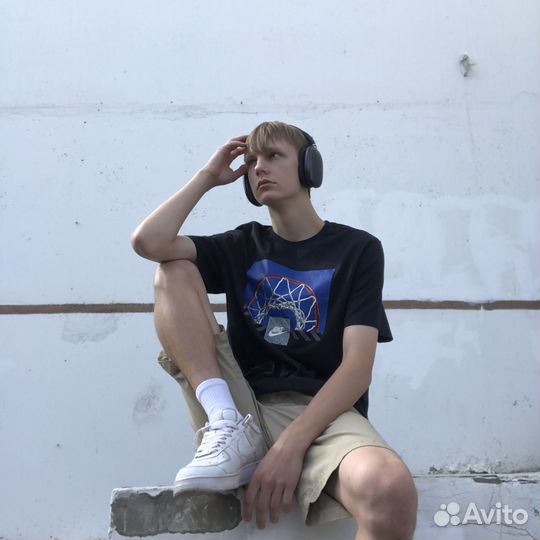 Футьолка nike оригинал