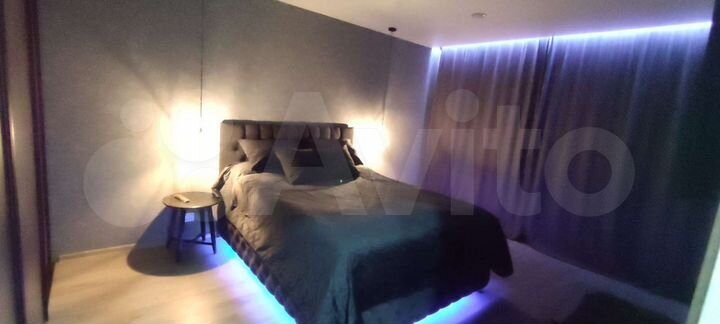 1-к. квартира, 37 м², 8/9 эт.