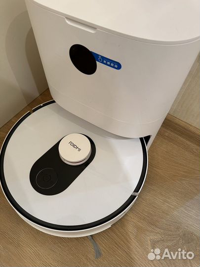 Робот пылесос roidmi robot vacuum mop cleaner