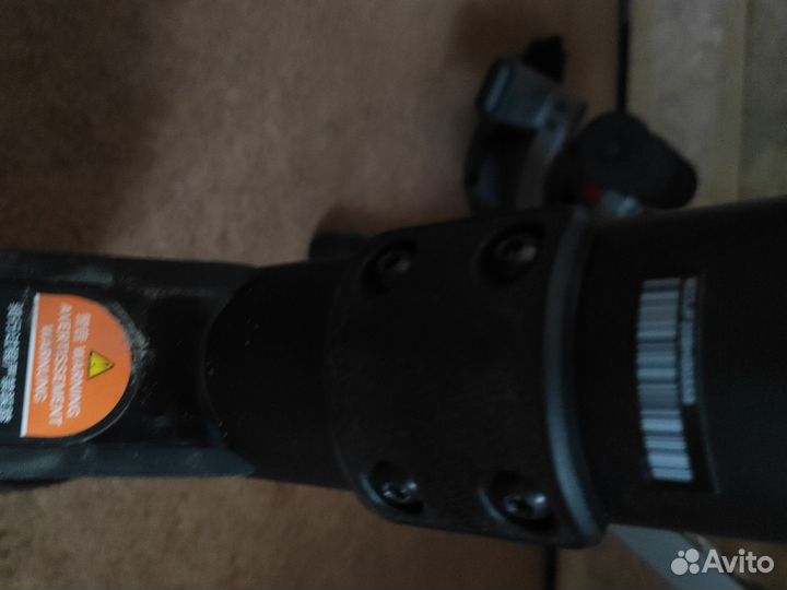 Электро самокат