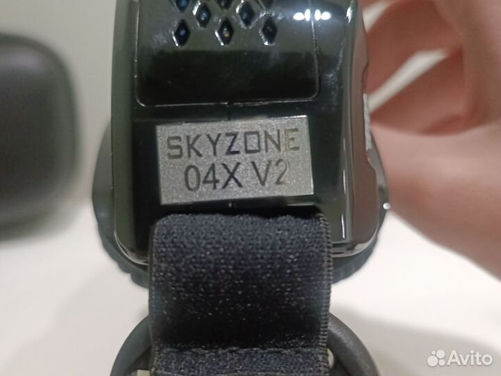 Оригинальные fpv очки Skyzone 04X v2