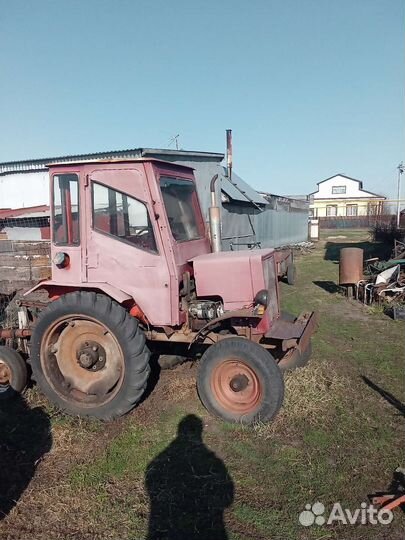 Трактор, 2003