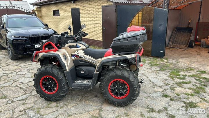 Aodes pathcross 1000S