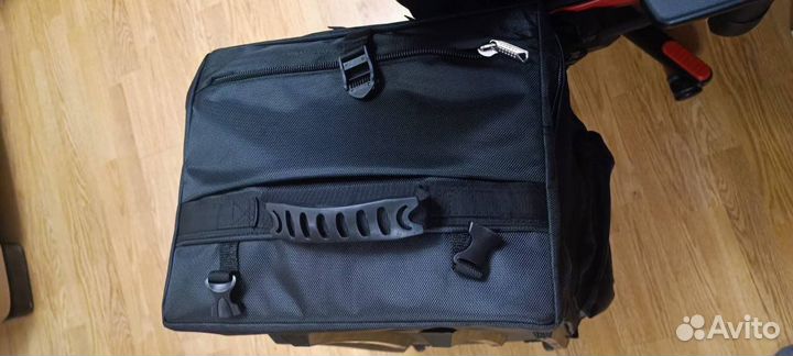 Тактическая сумка баул