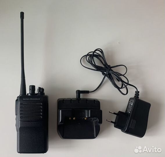 Vertex VX-417E-1-5 - UHF-радиостанция