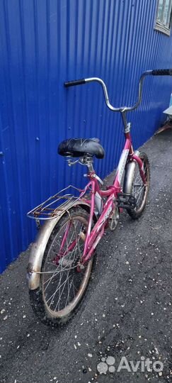 Велосипед подростковый