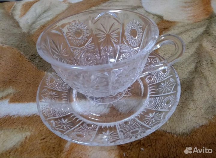 Чайный сервиз на 6 персон