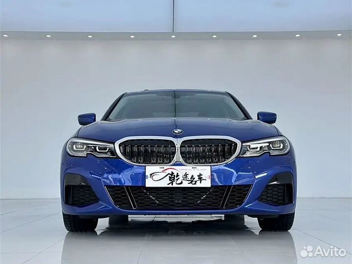 BMW 3 серия 2.0 AT, 2021, 17 000 км