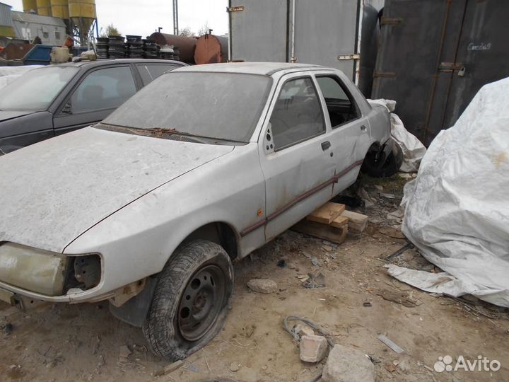 Запчасти Б/У Ford Sierra 1987-1993, Разбор