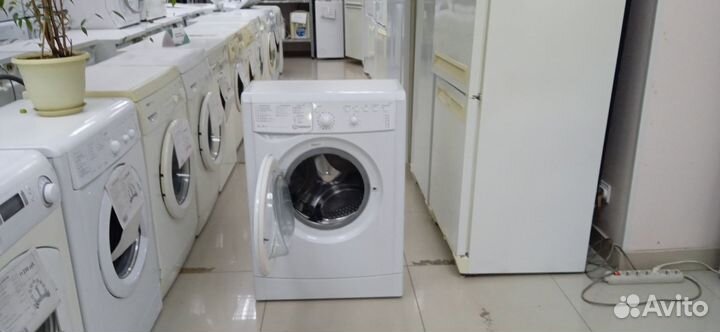 Стиральная машина Indesit
