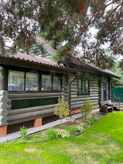 Дача 135 м² на участке 9 сот.