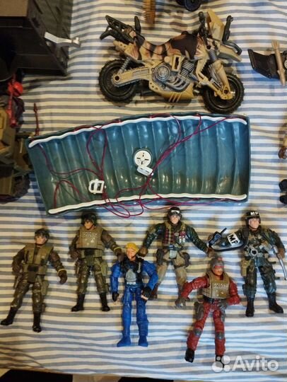 Набор военная база