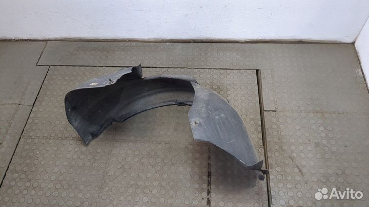 Защита арок (подкрылок) Volkswagen Golf 6, 2010