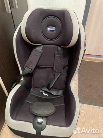Детское автокресло isofix chicco до 25