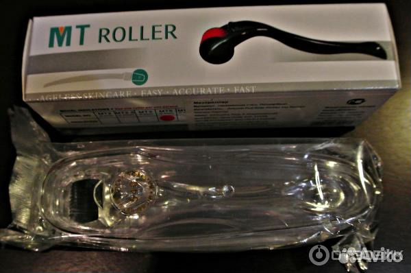 Мезороллер Bradex