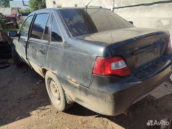 Daewoo nexia n150 1.6 по запчастям